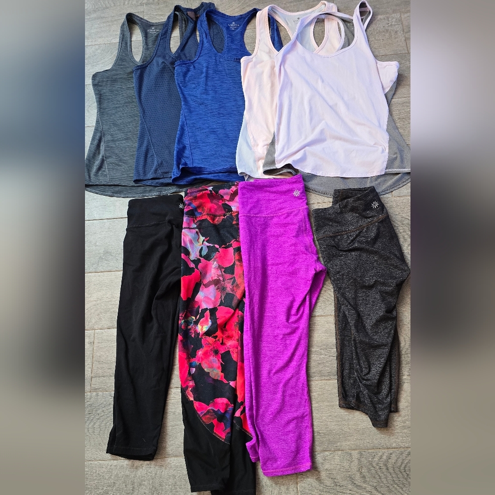 Vibrant Leggings Collection